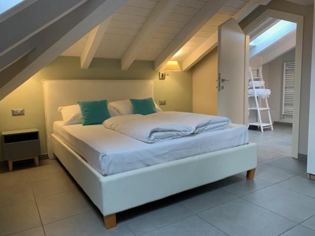 Ferienwohnung Mansarda Amore Cannobio Exterior foto