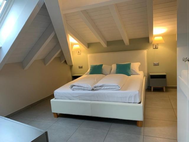 Ferienwohnung Mansarda Amore Cannobio Exterior foto