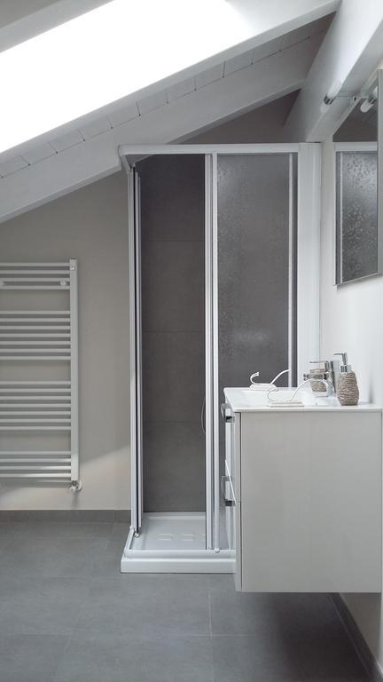 Ferienwohnung Mansarda Amore Cannobio Exterior foto